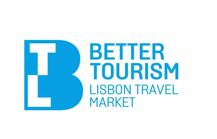 better tourism lisbon travel market logo