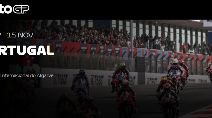 moto gp portugal 2026