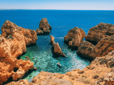 lagos-portugal lagos in portugal algarve sea view