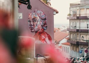 street art bairro alto