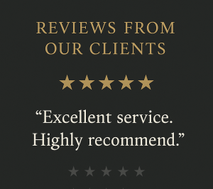 review from our clients