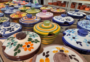 Traditional Portuguese Pottery