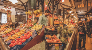 Mercado de Campo de Ourique