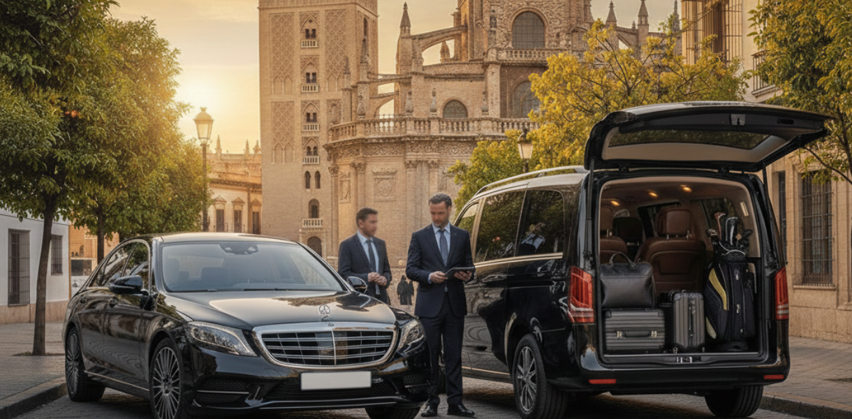 cprivate transfers de lisboa para sevilha