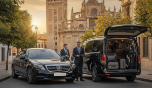 cprivate transfers de lisboa para sevilha