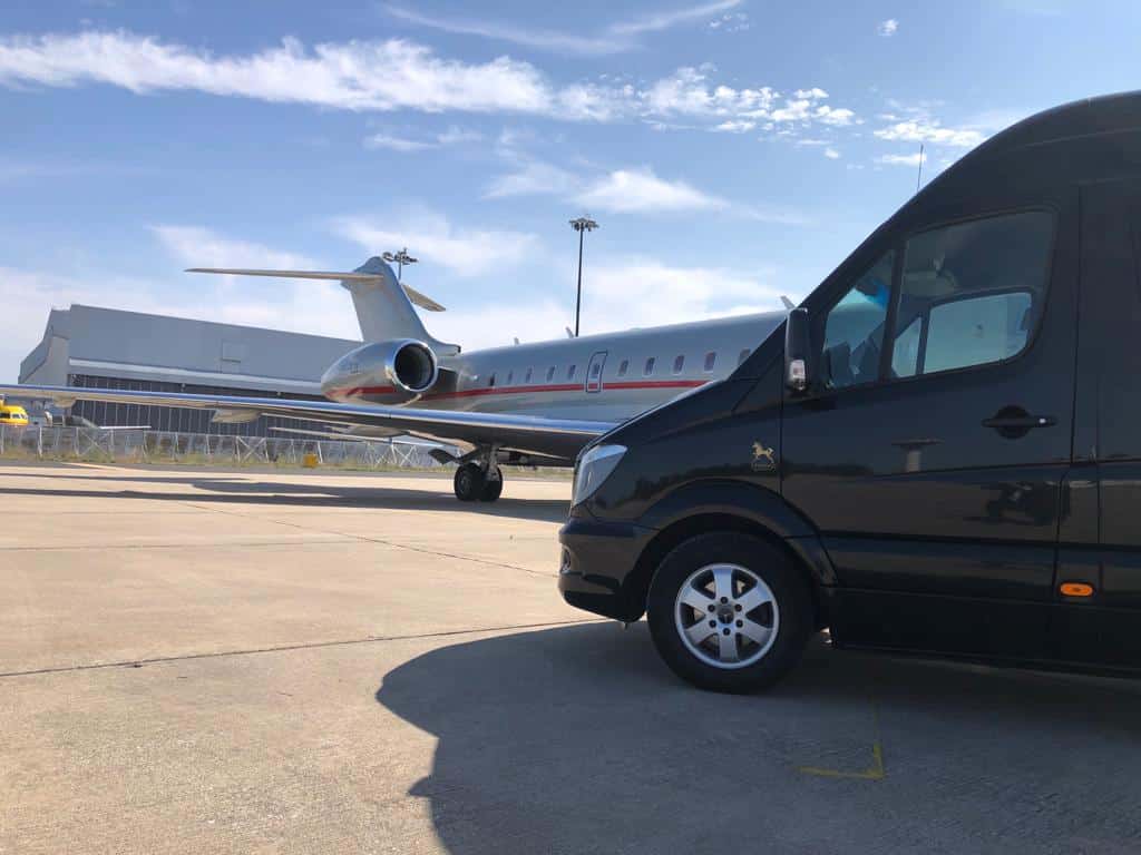 private jet transfers lisbon cascais