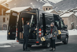 private transfers to ski resorts in spain