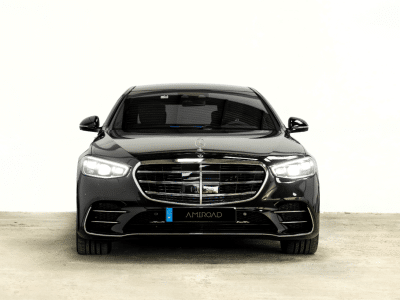 mercedes-s-class-luxury-fleet-front mercedes s class luxury fleet car front