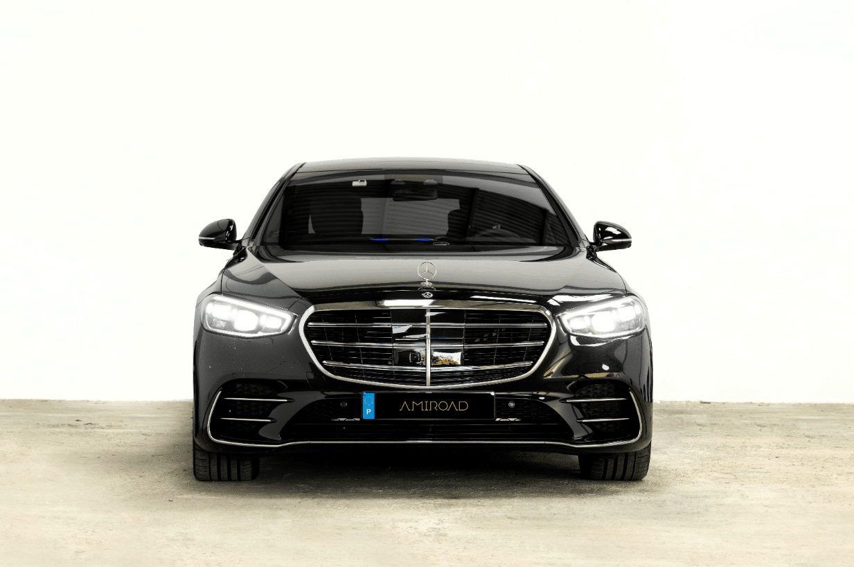 mercedes-s-class-luxury-fleet-front mercedes s class luxury fleet car front