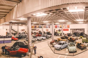 museu automovel vila nova famalicao