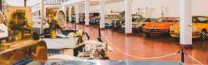 Exposição do museu do caramulo