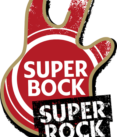 super bock super rock logo