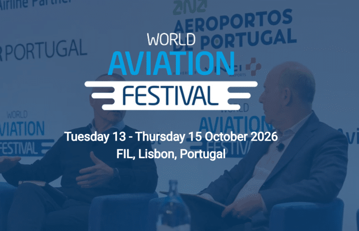 world aviation-festival 2026 event in lisbon