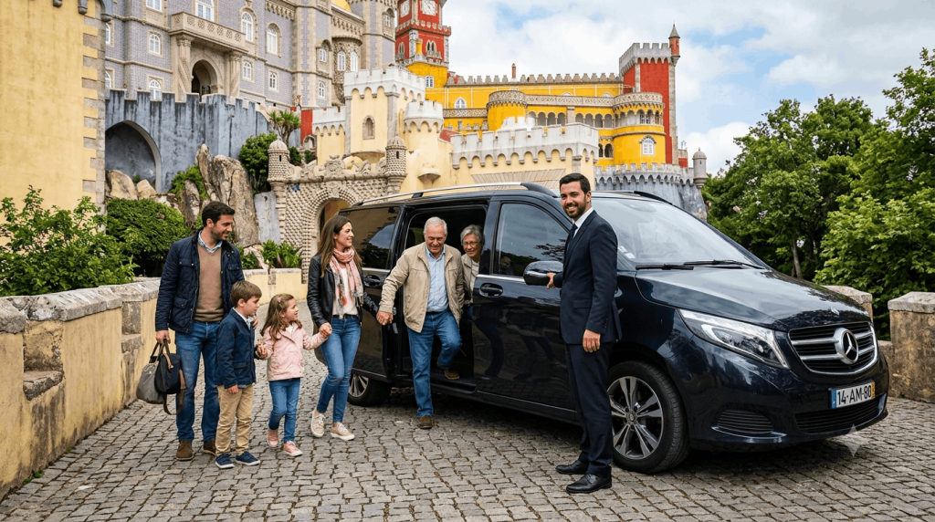 portugal guided tours with a private chauffeur