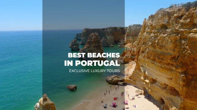 Golden sands, crystal-clear waters, and breathtaking coastlines! 🏖️✨
Discover the best beaches in Portugal, from hidden gems to world-famous surf spots. Which one is your favorite? 🌊🇵🇹