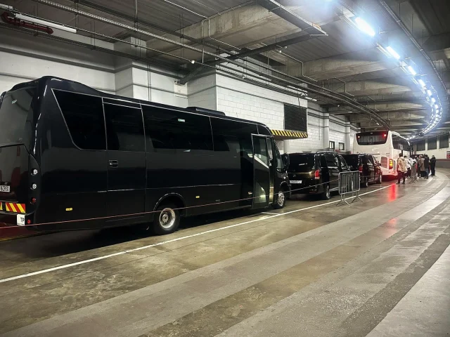 From corporate or private and exclusive events to major sports matches, Amiroad Luxury Transports is your go-to for premium transportation! 🚐✨
Here, proud partner of top football clubs, we ensure every ride is smooth, stylish, and on time. ⚽🏆#AmiroadLuxuryTransports
#LuxuryTravel
#LuxuryTransportation
#PrivateTransportation
#EventsTransportation
#PrivateEvents
#SafeTravel
#LuxuryComfort
#AmiroadExperience