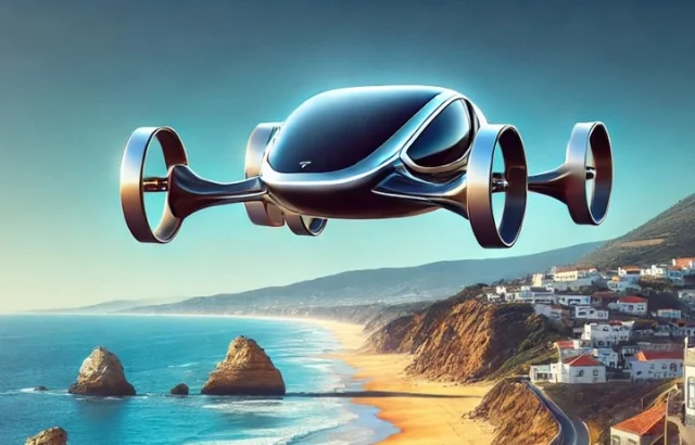 🚀 BIG NEWS! 🚀 Amiroad Luxury Transports is taking travel to the next level—literally! 😲 In the next few months, we’ll be one of the first companies to offer private tours in Portugal with flying cars! ✨🇵🇹
Say goodbye to traffic and hello to luxury in the sky! Who's ready to book their first ride? 😏🚁
#NextLevelTravel
#FlyingWithStyle
#AprilFoolsDay 🎭
#AmiroadLuxuryTransports
#LuxuryTravel
#LuxuryTransportation