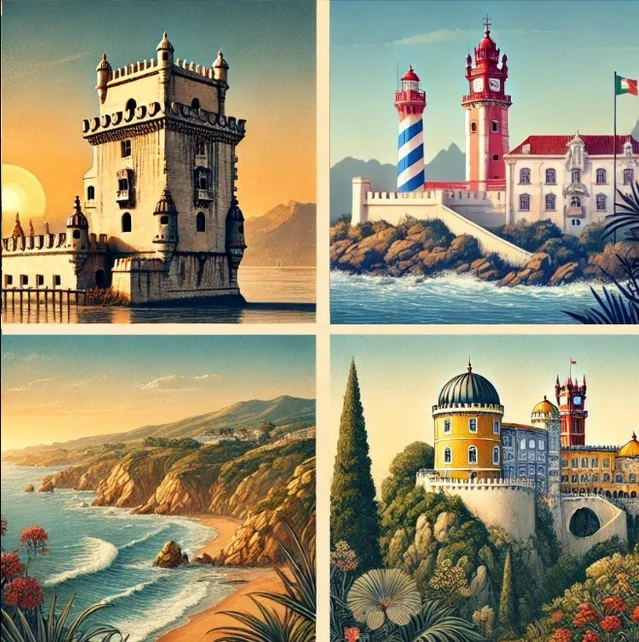 One day, endless memories! 🇵🇹✨
Explore the best of Lisbon's surroundings with Amiroad Luxury Transports.
Starting with Lisbon’s iconic highlights, the stunning coastal views of Cascais, and the fairytale charm of Sintra. A journey filled with history, beauty, and unforgettable moments! 🚐🌍
#AmiroadLuxuryTransports
#LuxuryTravel
#LuxuryTransportation
#PrivateTransportation
#PrivateTours
#PrivateTransfers
#LisbonCascaisSintra
#OneDayAdventure