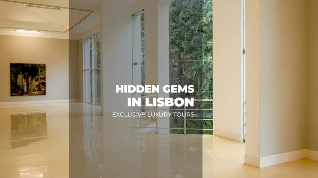 ✨ Discover Lisbon’s Hidden Gems with Amiroad Luxury Tours! ✨
Escape the crowds and explore secret spots only locals know! 🌿🏰 From secluded beaches to charming villages and breathtaking viewpoints, our private luxury tours take you beyond the ordinary.
🚘 Comfort, exclusivity, and unforgettable experiences await!
📍 Ready to unveil Lisbon’s best-kept secrets? Book your tour today!
Link in the bio!